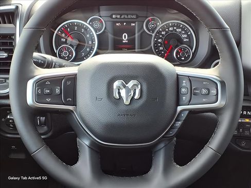New 2026 RAM 1500 Big Horn AWD/4WD image 21