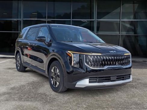 New 2026 Kia Carnival LXS FWD image 2