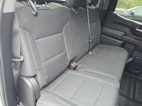 Certified 2023 Chevrolet Silverado 1500 W/T w/ WT Value Package image 25