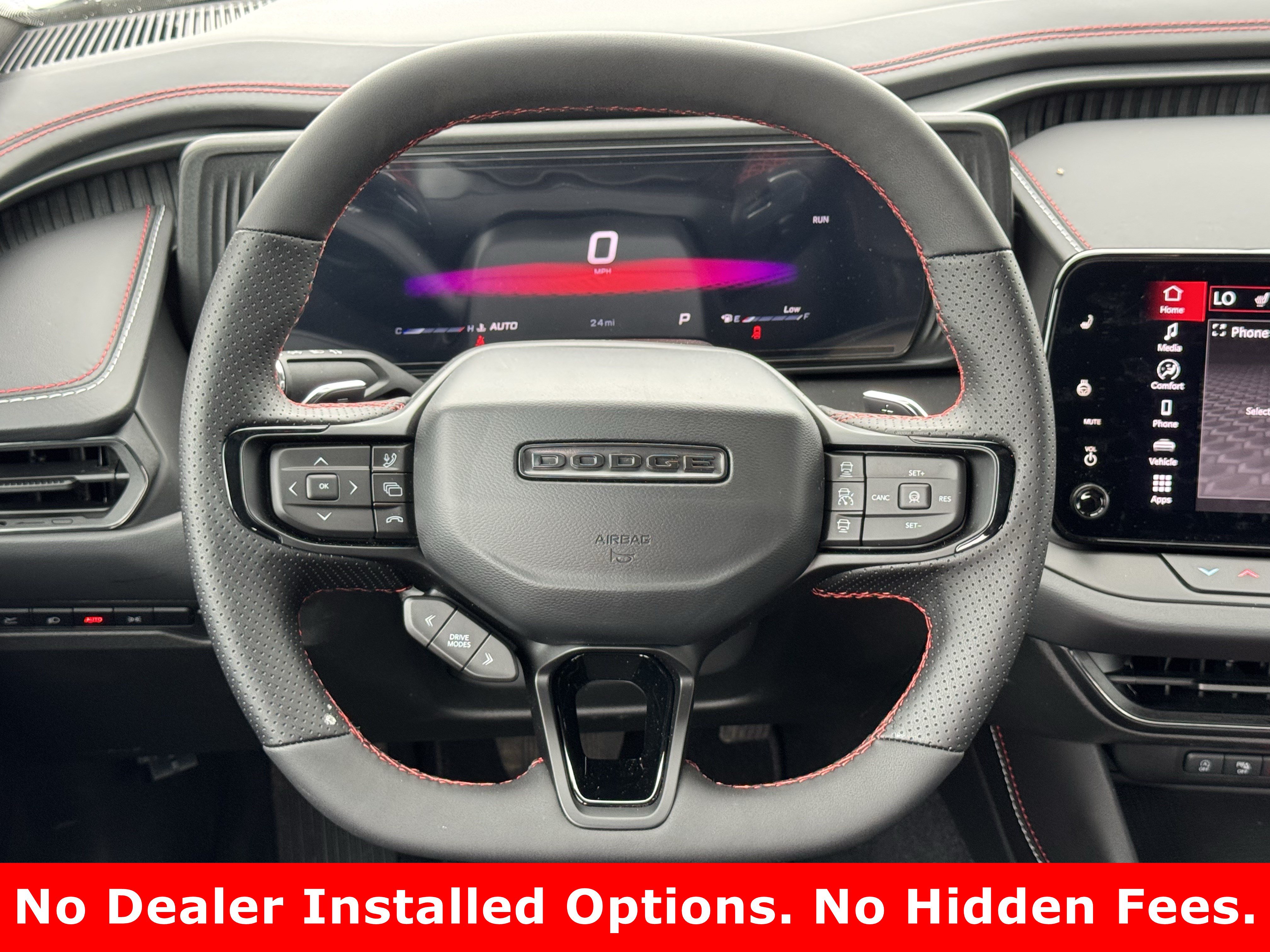 New 2026 Dodge Charger R/T w/ Driver Convenience Group AWD/4WD image 15