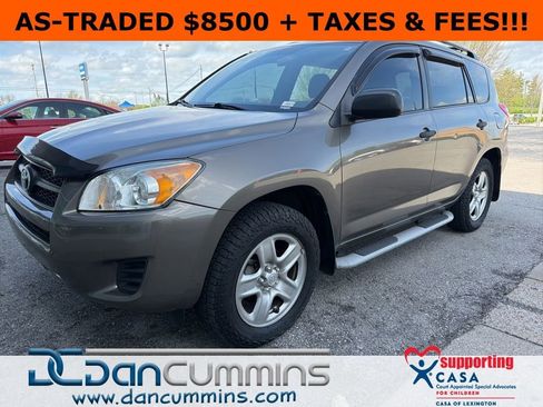 Used 2010 Toyota RAV4 2WD image 1