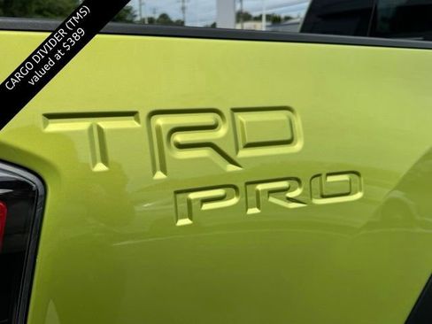 Used 2022 Toyota Tacoma TRD Pro AWD/4WD image 11