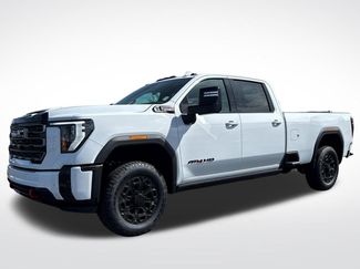 New 2026 GMC Sierra 3500 AT4 w/ AT4 Premium Plus Package AWD/4WD video 3