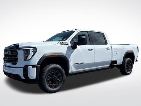 New 2026 GMC Sierra 3500 AT4 w/ AT4 Premium Plus Package AWD/4WD image 3