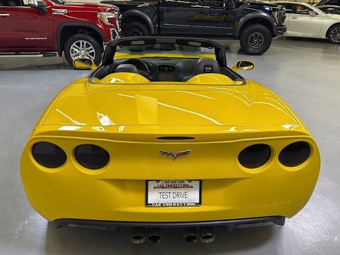 Used 2013 Chevrolet Corvette Grand Sport w/ 3LT Preferred Equipment Group image 9