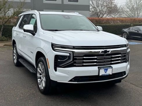 New 2026 Chevrolet Tahoe Premier image 1