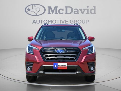 Used 2024 Subaru Forester Limited AWD/4WD image 9