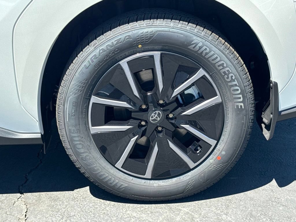 New 2026 Toyota bZ FWD image 18