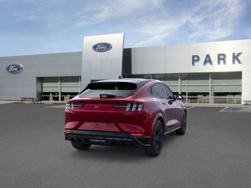 New 2025 Ford Mustang Mach-E GT image 8