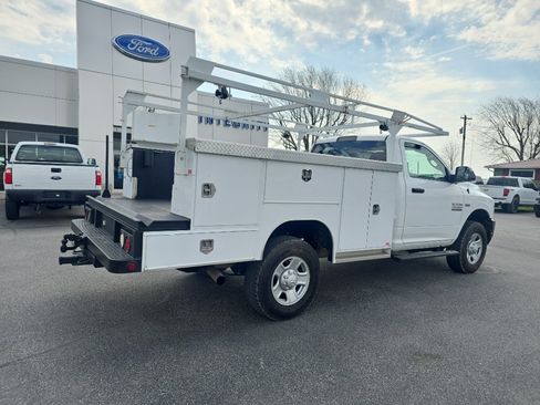 Used 2018 RAM 3500 Tradesman w/ Power & Remote Entry Group RWD image 6