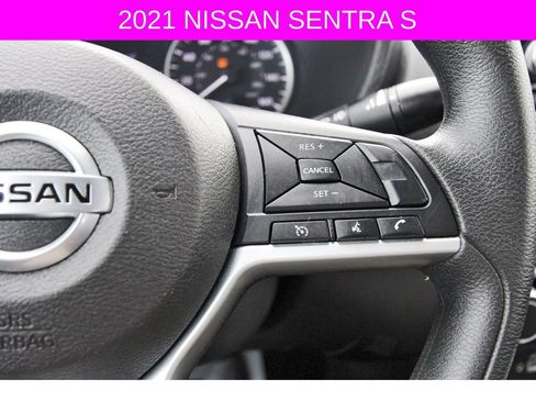 Used 2021 Nissan Sentra S FWD image 22