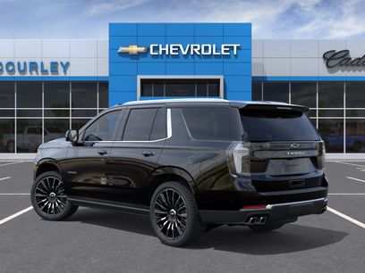 New 2026 Chevrolet Tahoe High Country