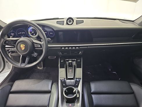 Used 2023 Porsche 911 Turbo AWD/4WD image 11