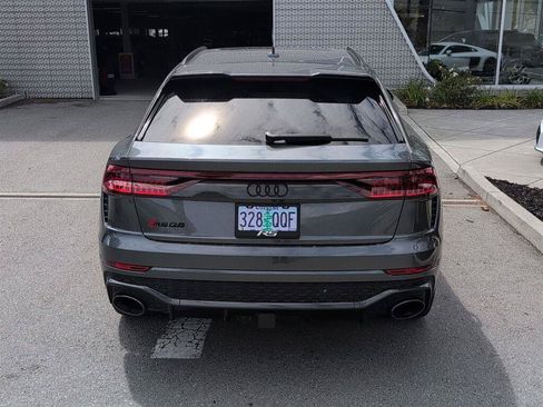 Used 2024 Audi RS Q8 AWD/4WD image 7