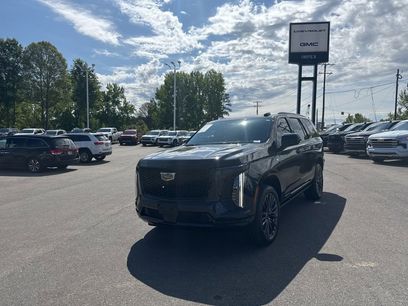 Used 2025 Cadillac Escalade Sport Platinum w/ LPO, Floor Liner Package