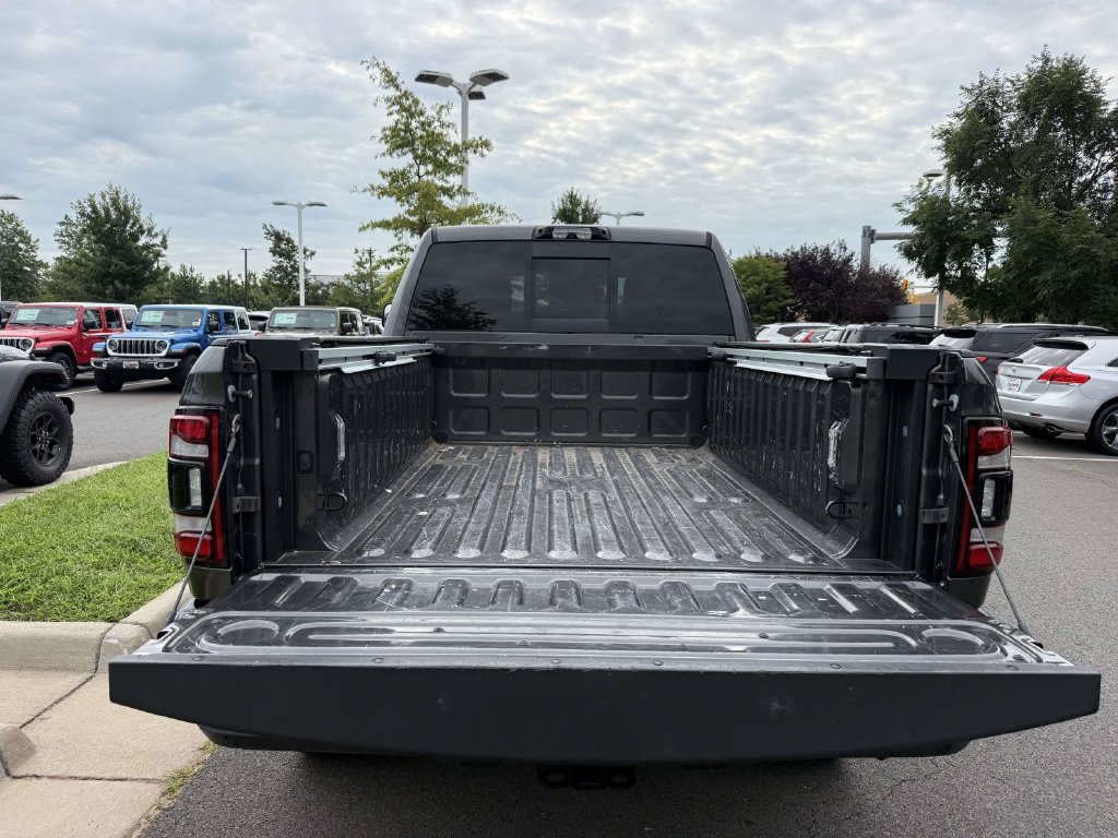 Used 2022 RAM 2500 Power Wagon w/ Level 1 Equipment Group AWD/4WD image 32
