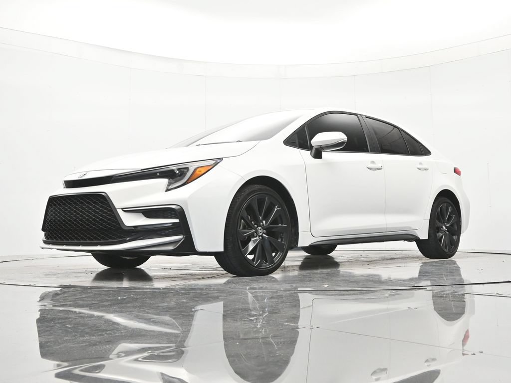Used 2023 Toyota Corolla SE FWD image 36
