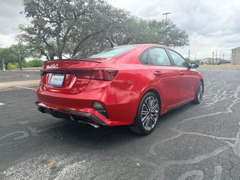 Used 2023 Kia Forte GT image 4