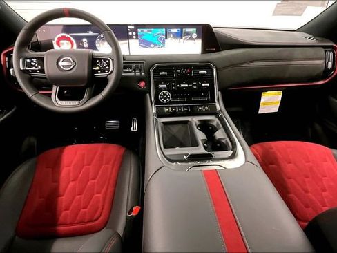 New 2026 Nissan Armada NISMO AWD/4WD image 6
