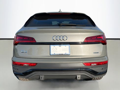 Used 2023 Audi Q5 2.0T Premium Plus image 4