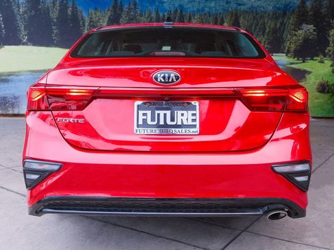 Used 2020 Kia Forte LXS image 5