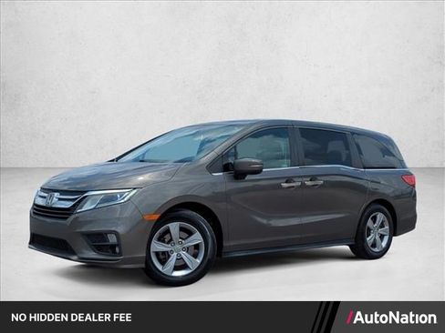 Used 2019 Honda Odyssey EX-L image 1