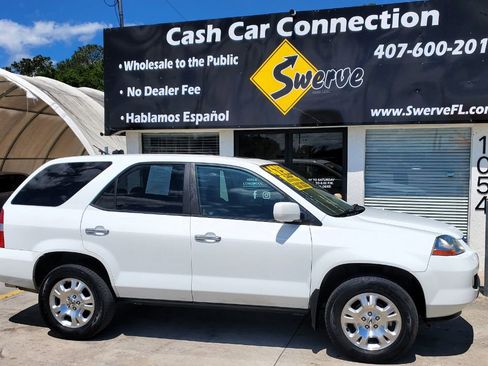 Used 2002 Acura MDX AWD/4WD image 5