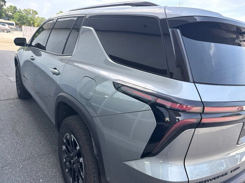 Used 2026 Chevrolet Traverse Z71 w/ Enhanced Driving Package AWD/4WD image 5