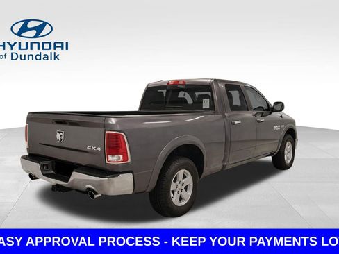 Used 2017 RAM 1500 Laramie AWD/4WD image 5