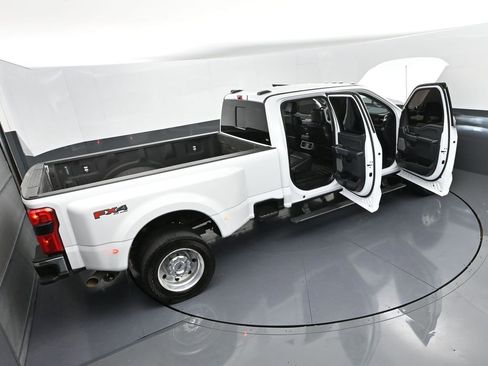 Used 2024 Ford F450 Lariat w/ Lariat Ultimate Package image 49
