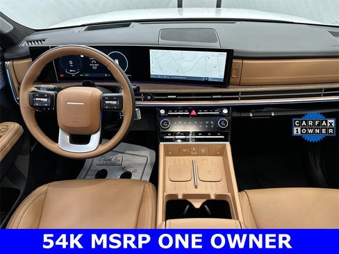 Certified 2026 Hyundai Santa Fe Calligraphy image 26