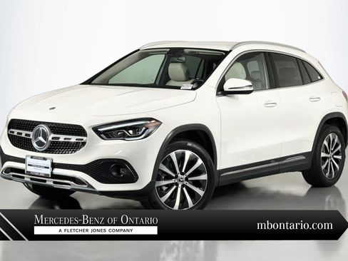 Certified 2022 Mercedes-Benz GLA 250 image 1