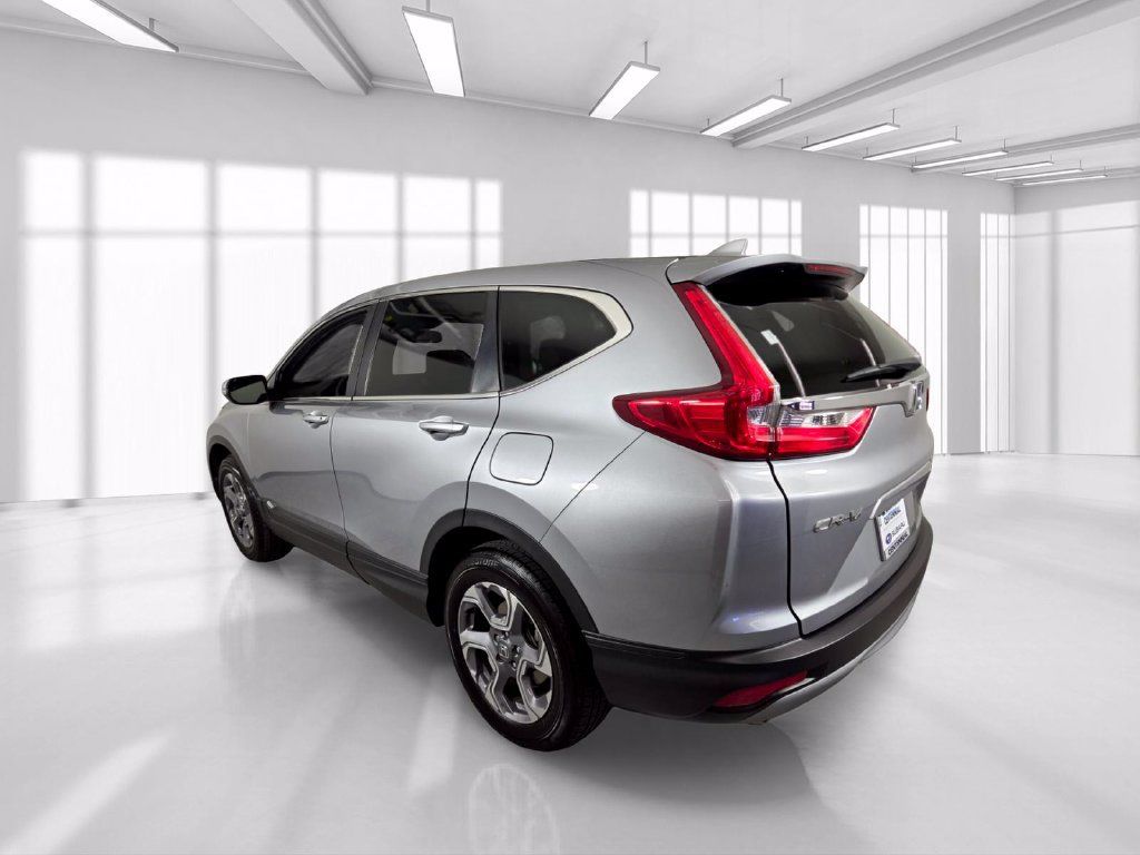 Used 2019 Honda CR-V EX-L image 5