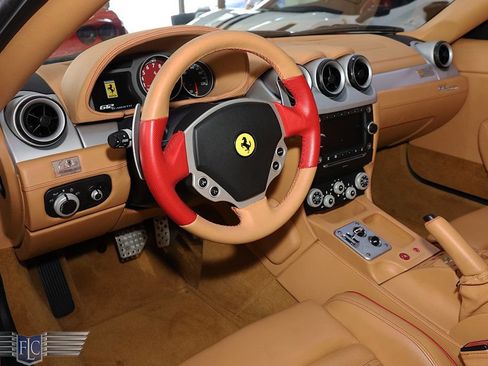 Used 2007 Ferrari 612 Scaglietti RWD image 21