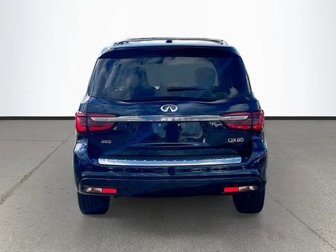 Used 2023 INFINITI QX80 Premium Select w/ Cargo Package AWD/4WD image 29