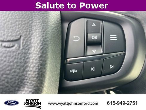 New 2025 Ford Ranger XLT w/ Equipment Group 301A High image 27