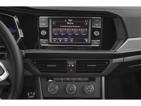 Used 2024 Volkswagen Jetta Sport FWD image 12