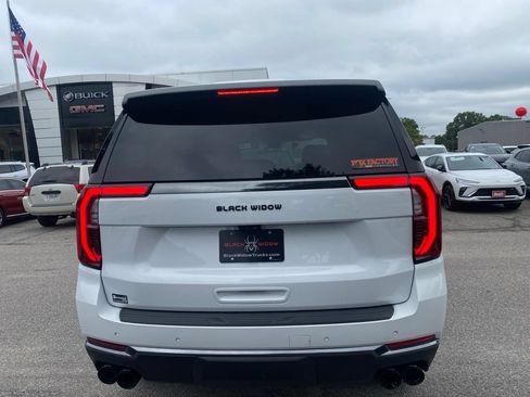 New 2026 GMC Yukon AT4 w/ AT4 Premium Package AWD/4WD image 43