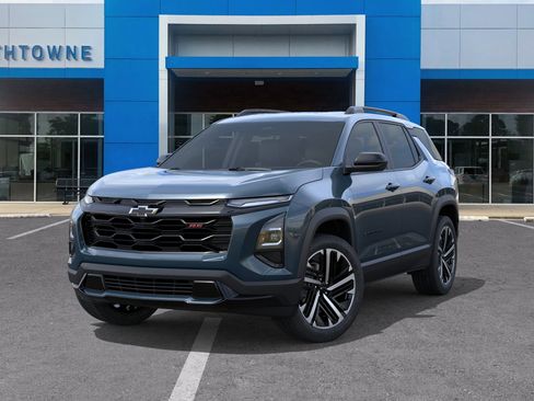 New 2026 Chevrolet Equinox RS image 30