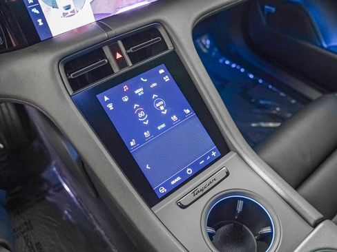 Certified 2024 Porsche Taycan 4 Cross Turismo w/ Premium Package image 23