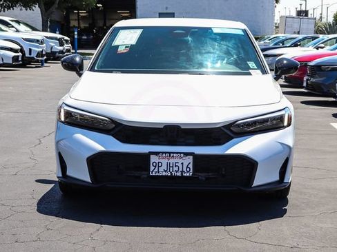 Used 2025 Honda Civic Sport image 4
