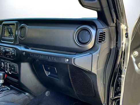 Certified 2022 Jeep Wrangler Unlimited Sport image 19