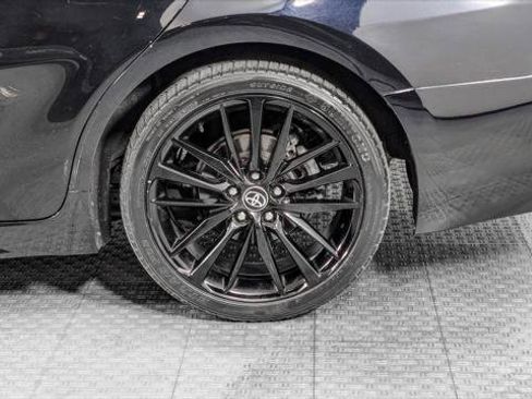 Used 2022 Toyota Camry XSE image 36