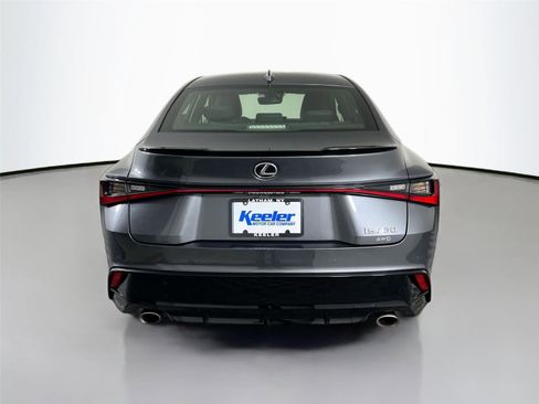 Used 2023 Lexus IS 350 F Sport image 5