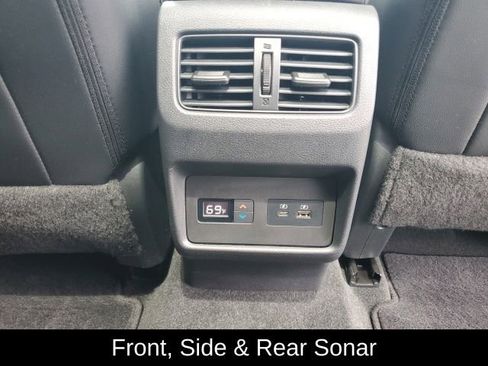 Used 2022 Nissan Rogue SL w/ SL Premium Package AWD/4WD image 16