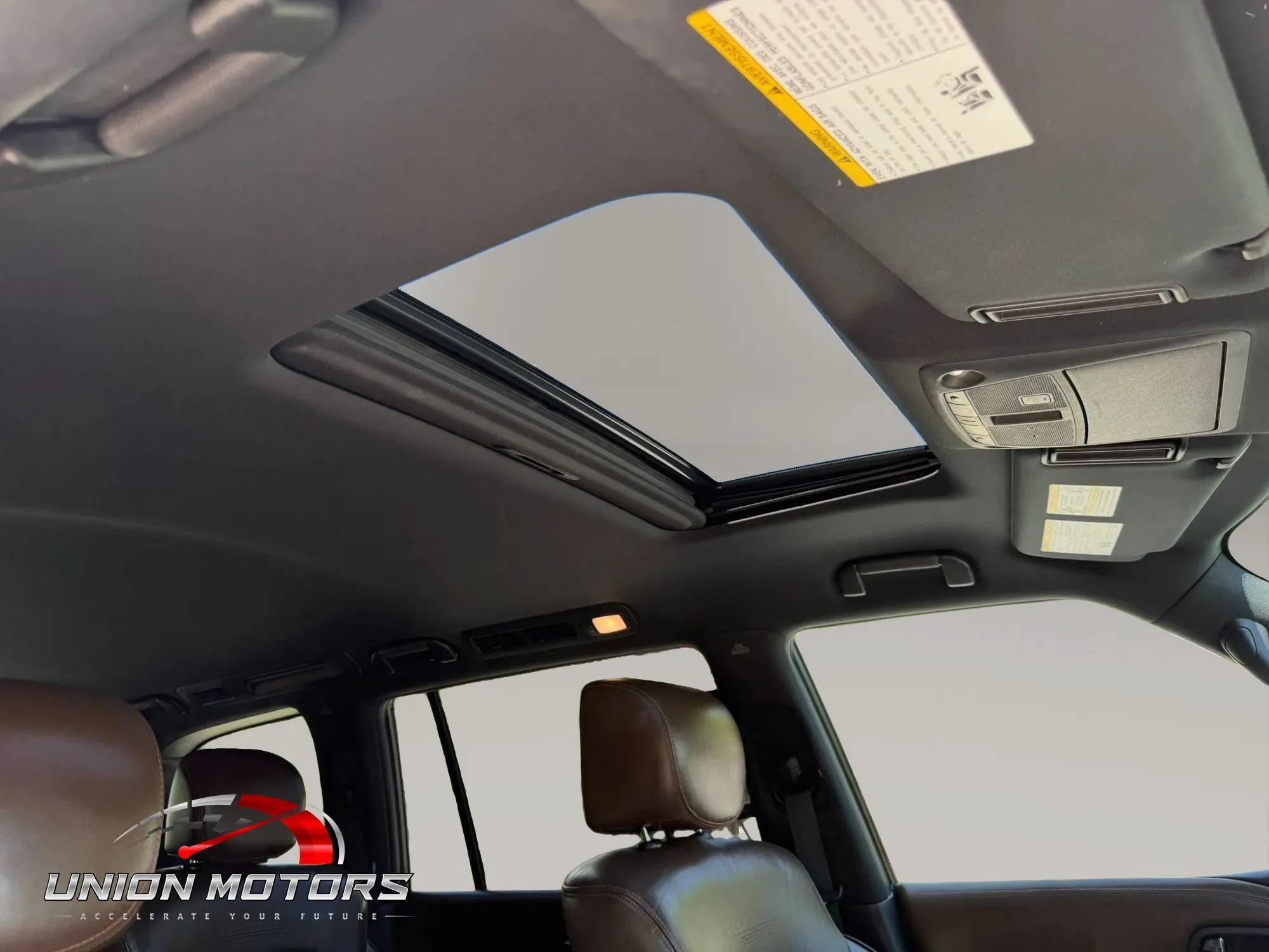 Used 2020 Nissan Armada Platinum w/ Platinum Reserve Package RWD image 47