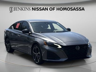 Certified 2024 Nissan Altima 2.5 SR