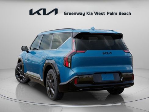New 2026 Kia EV9 Land image 4
