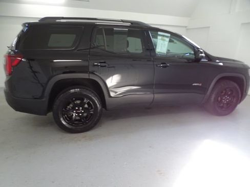 Used 2023 GMC Acadia AT4 w/ LPO, Floor Liner Package AWD/4WD image 24