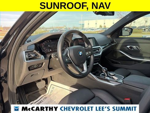 Used 2021 BMW 330i xDrive Sedan w/ Convenience Package image 42